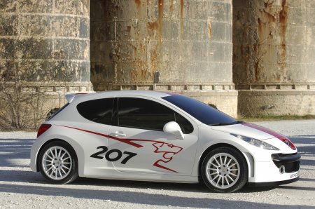 Peugeot 207 S2000