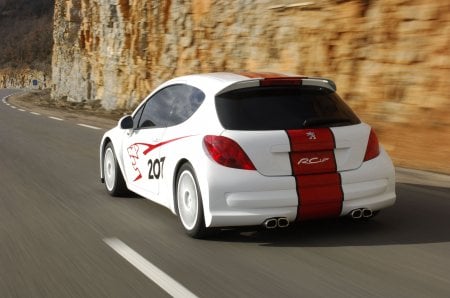Peugeot 207 RCup