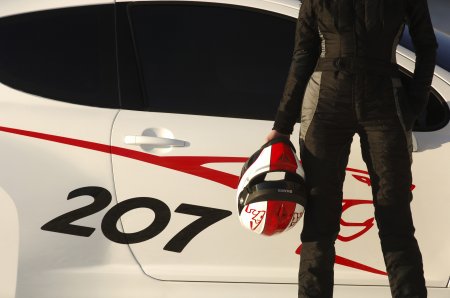 Peugeot 207 Super 2000