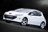 Peugeot 308 GTi 1.6 THP 200ch
