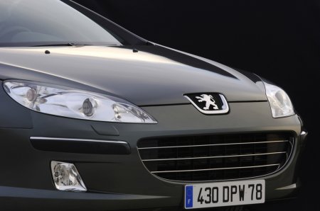 Peugeot 407 Féline