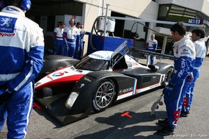 Peugeot 908 Paul Ricard HTTT Castellet