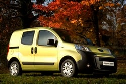 Peugeot Bipper Tepee