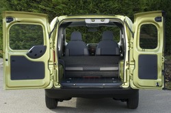 Peugeot Bipper Tepee