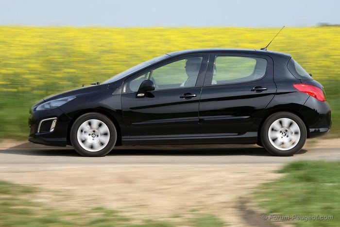 Essai De La Nouvelle Peugeot 308 1 6 E Hdi 112 2 2 Forum Peugeot Com