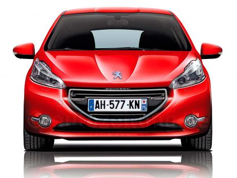 Peugeot 208, projet A9