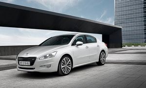 Peugeot 508 berline