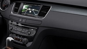 Peugeot 508 volant combiné