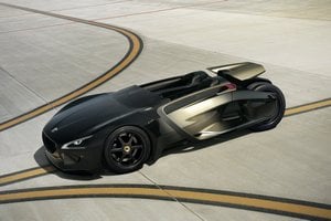 Peugeot EX1