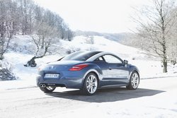 Peugeot RCZ Bleu Tuanake