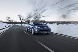 Peugeot RCZ Bleu Tuanake