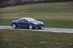 Peugeot RCZ Bleu Tuanake