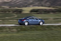 Peugeot RCZ Bleu Tuanake