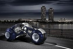 Peugeot RD Concept Car
