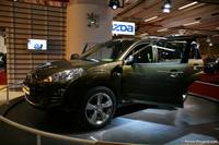Peugeot 4007 Holland & Holland