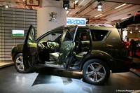 Peugeot 4007 Holland & Holland