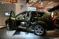Peugeot 4007 Holland & Holland