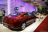 Peugeot 407 coupé