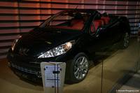 Peugeot 207 CC