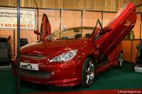 Peugeot 307 CC tuning