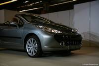 Cabrio Show 2007 Peugeot 207 CC