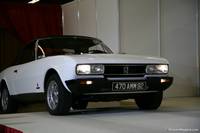 Cabrio Show 2007 Peugeot 504