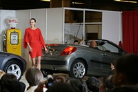 Cabrio Show 207 CC