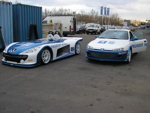 207 Spider Cup