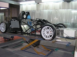 Peugeot Spider 207