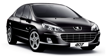 Peugeot 407 Black and Silver. | Forum Peugeot