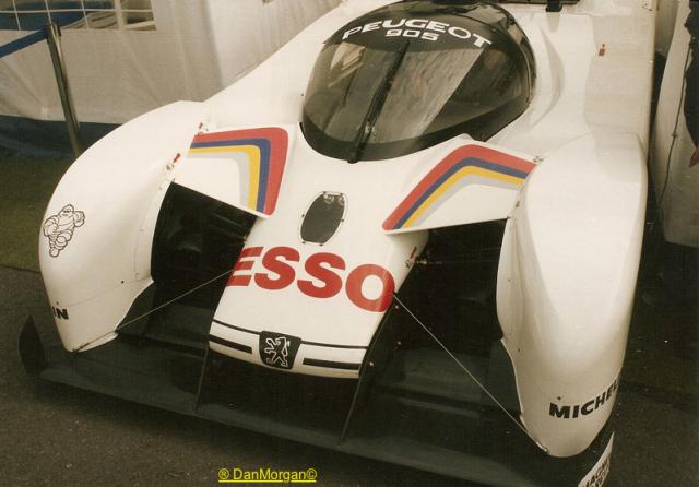 Peugeot 905 EVO2 | Forum Peugeot