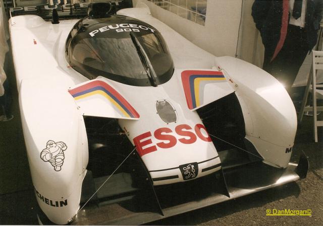 Peugeot 905 EVO2 | Forum Peugeot