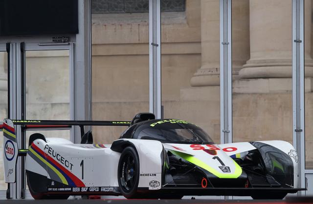 Peugeot 905 EVO2 | Page 2 | Forum Peugeot