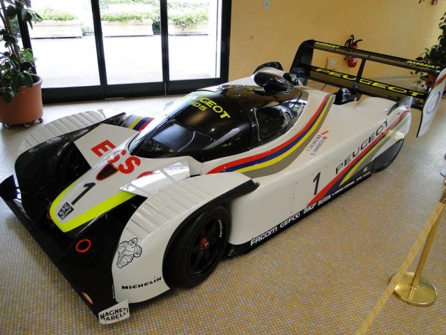 Peugeot 905 EVO2 | Page 2 | Forum Peugeot