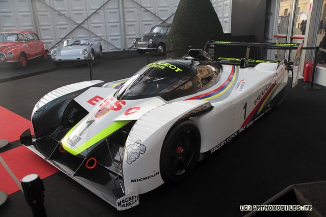 Peugeot 905 EVO2 | Page 2 | Forum Peugeot