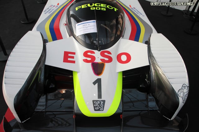Peugeot 905 EVO2 | Page 2 | Forum Peugeot