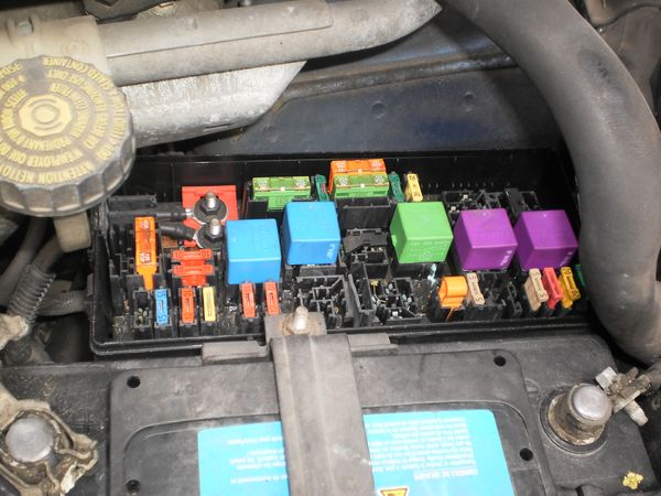 Motoventilateur 806 HDI 1999 Phase 2 | Forum Peugeot