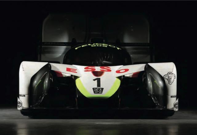 Peugeot 905 EVO2 | Page 2 | Forum Peugeot