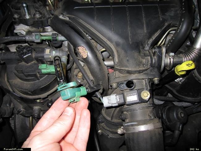anomalie antipollution: signal temperature air | Forum Peugeot