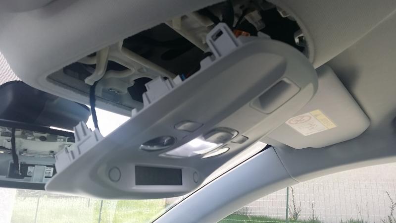 308 T9 Plafonnier