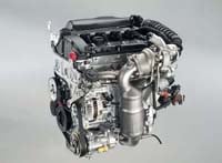 Moteur PSA BMW EP6