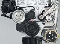 Moteur PSA BMW EP6