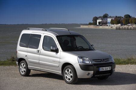 Peugeot Partner Evolution 2006