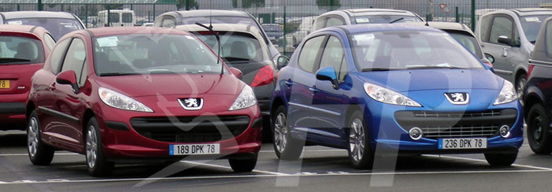 Peugeot 207