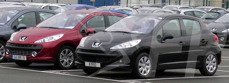 Peugeot 207