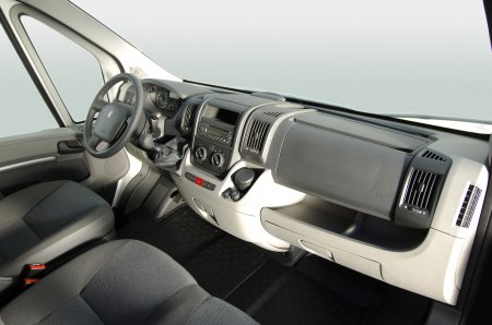 nouveau Peugeot Boxer