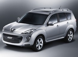 Peugeot 4007
