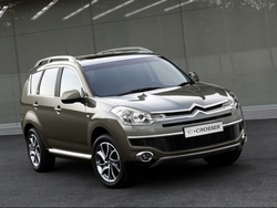 Citroën C-Crosser