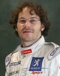 Jacques Villeneuve Peugeot 908