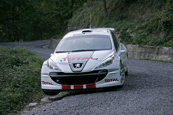 Peugeot 207 S2000